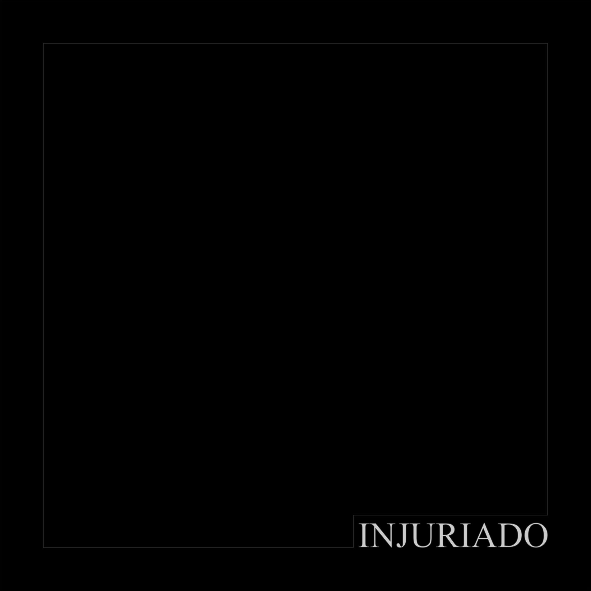 Album cover of INJURIADO