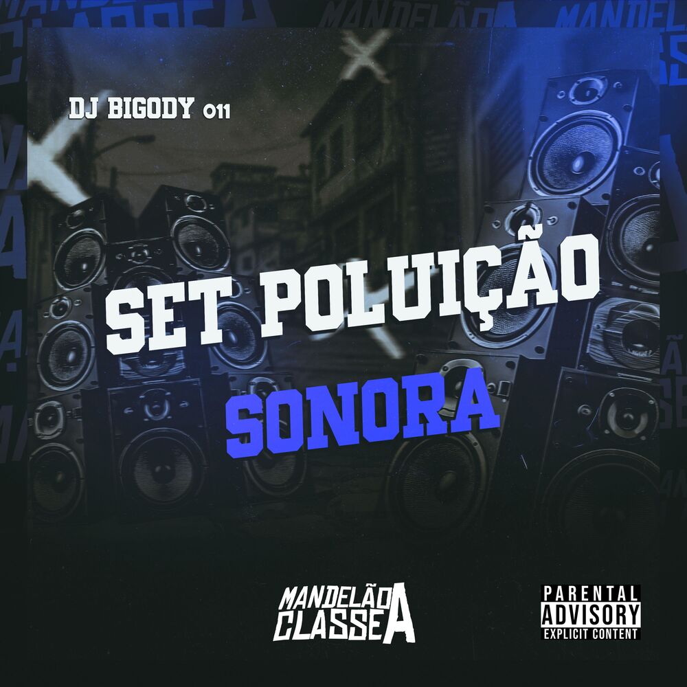 Picture of Set Poluição Sonora