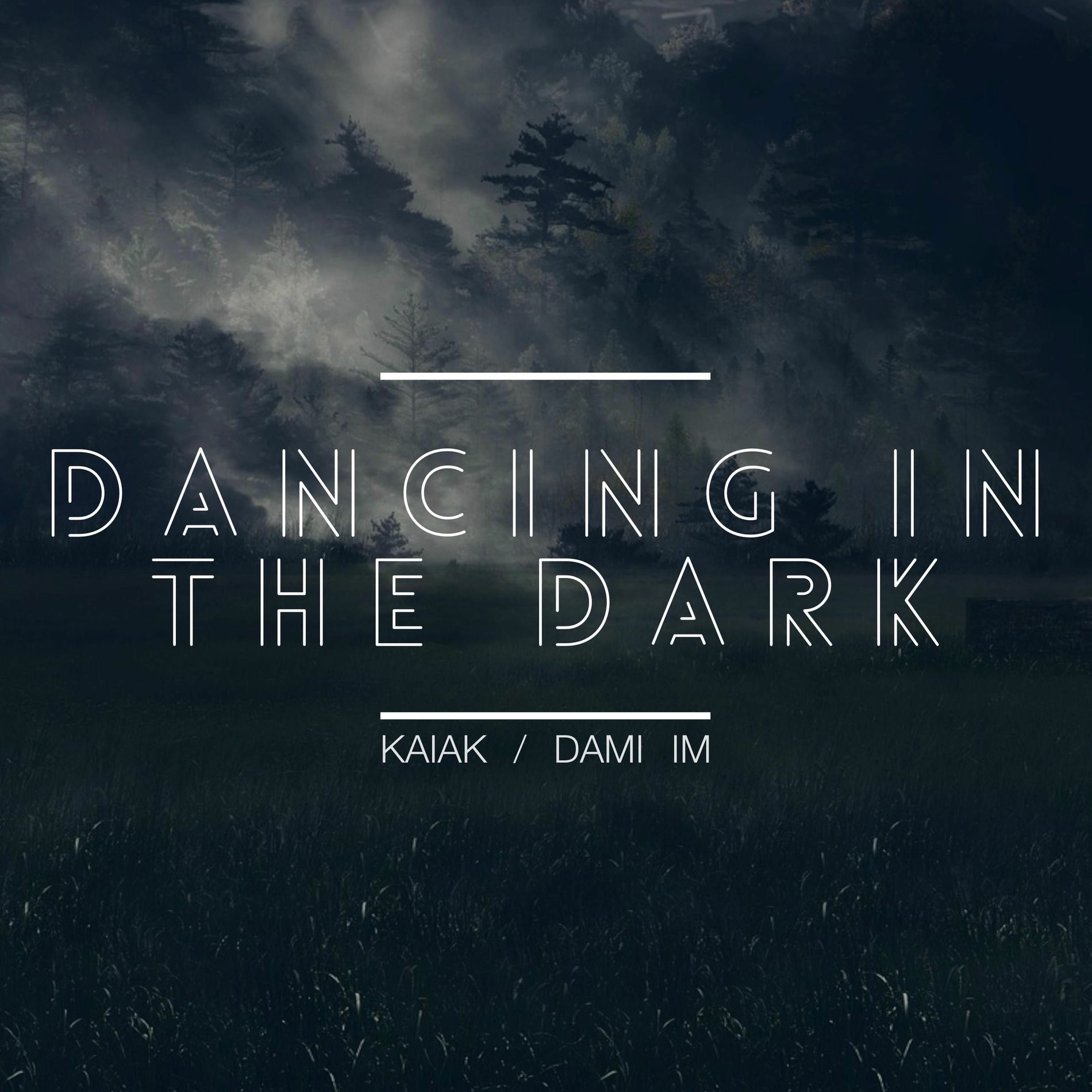 Album cover of Dancing In The Dark