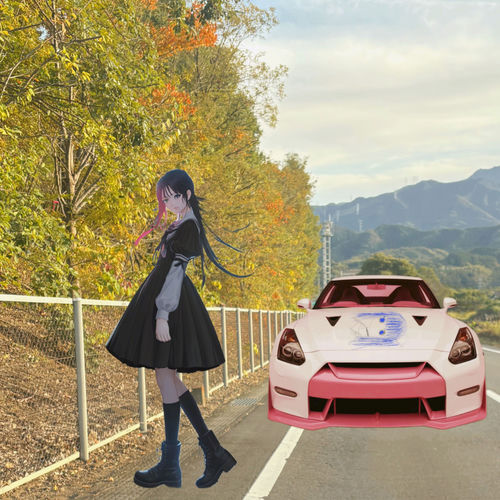 The Legend of the Pass High Speed Star Nagi