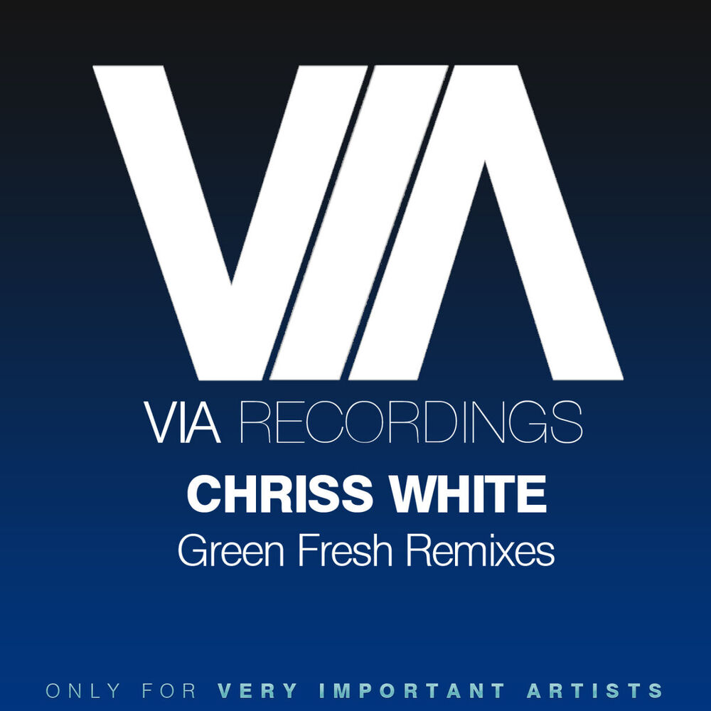 Picture of Green Fresh Remixes