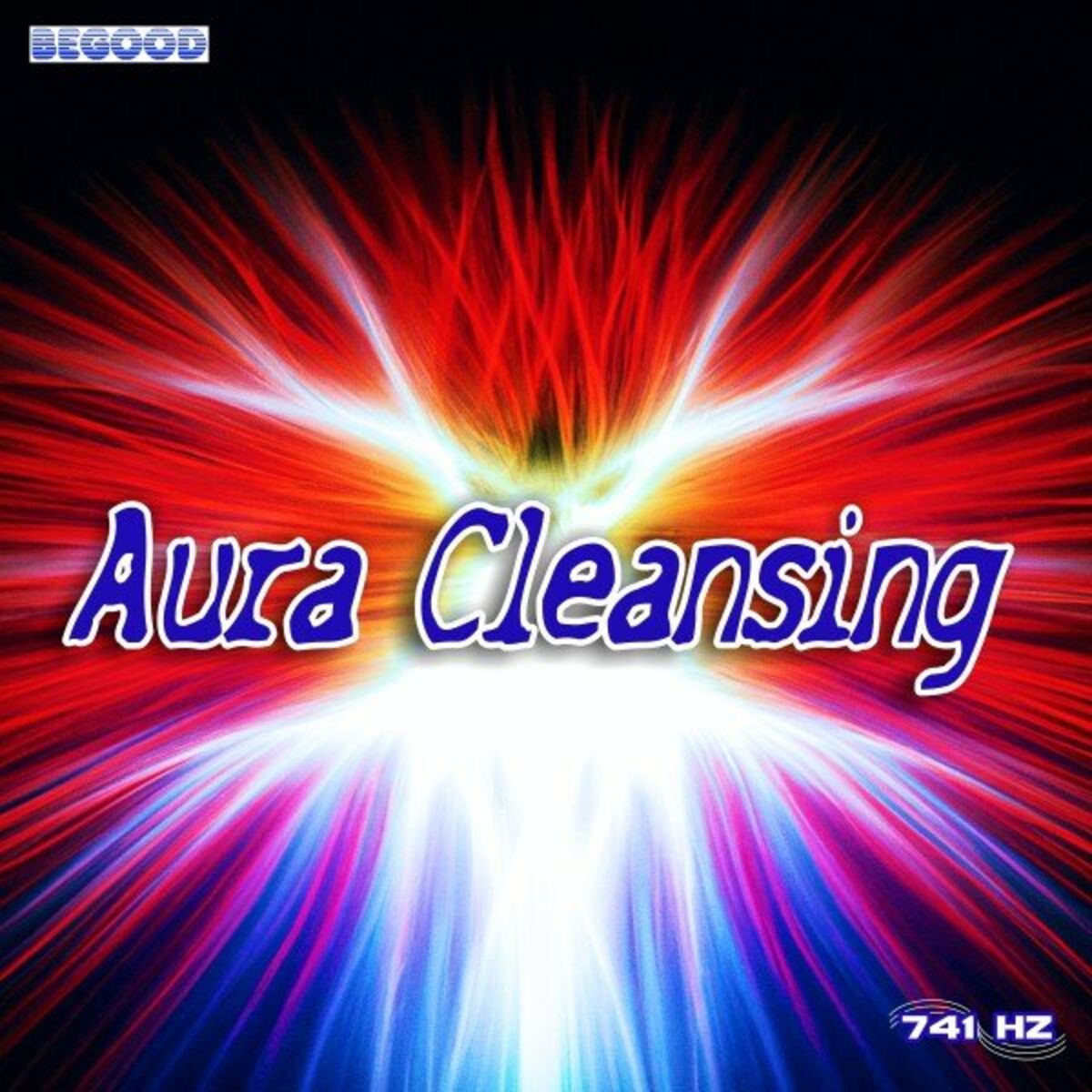 Album cover of 741Hz Aura Cleansing