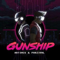 Cover of Art3mis & Parzival