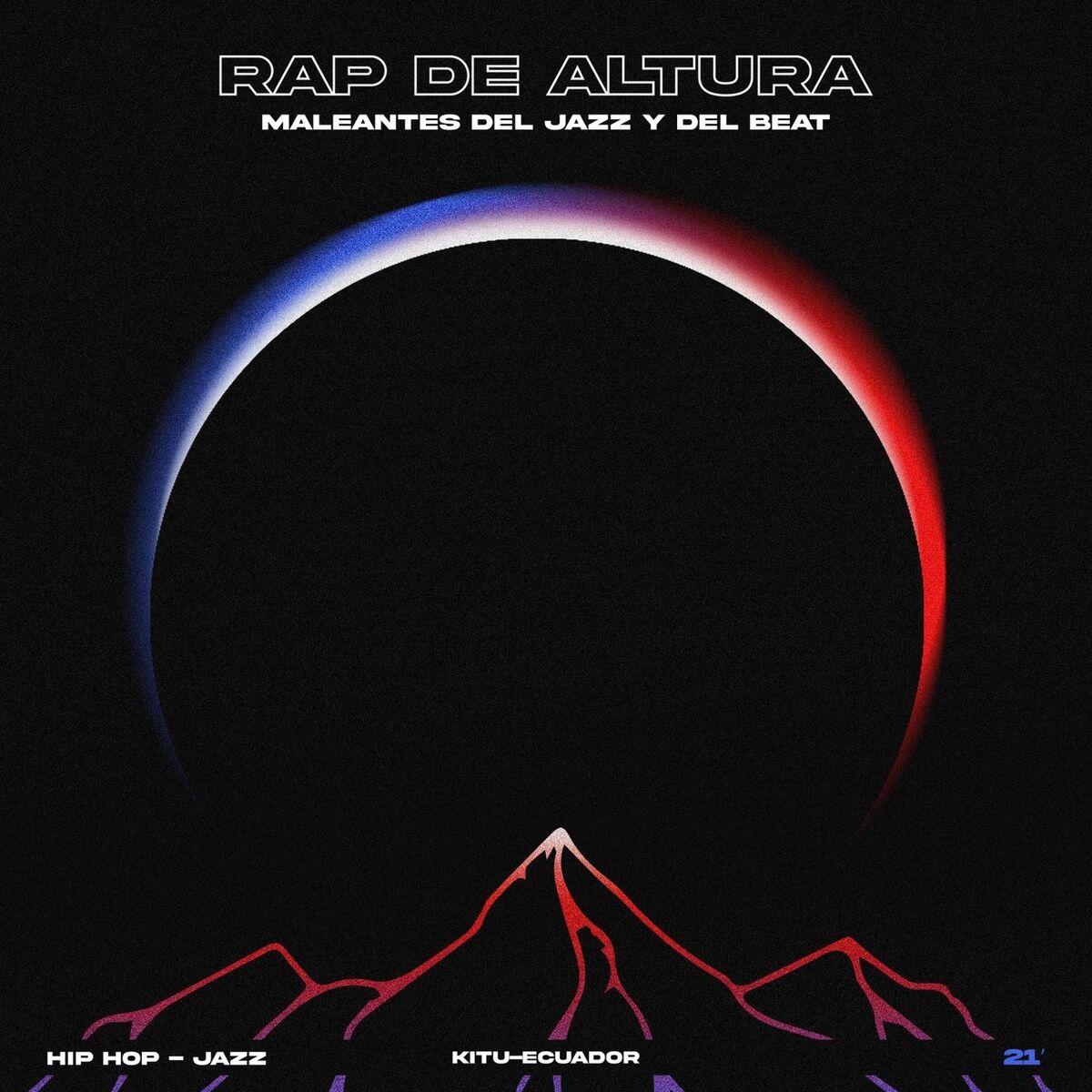 Album cover of Rap de Altura