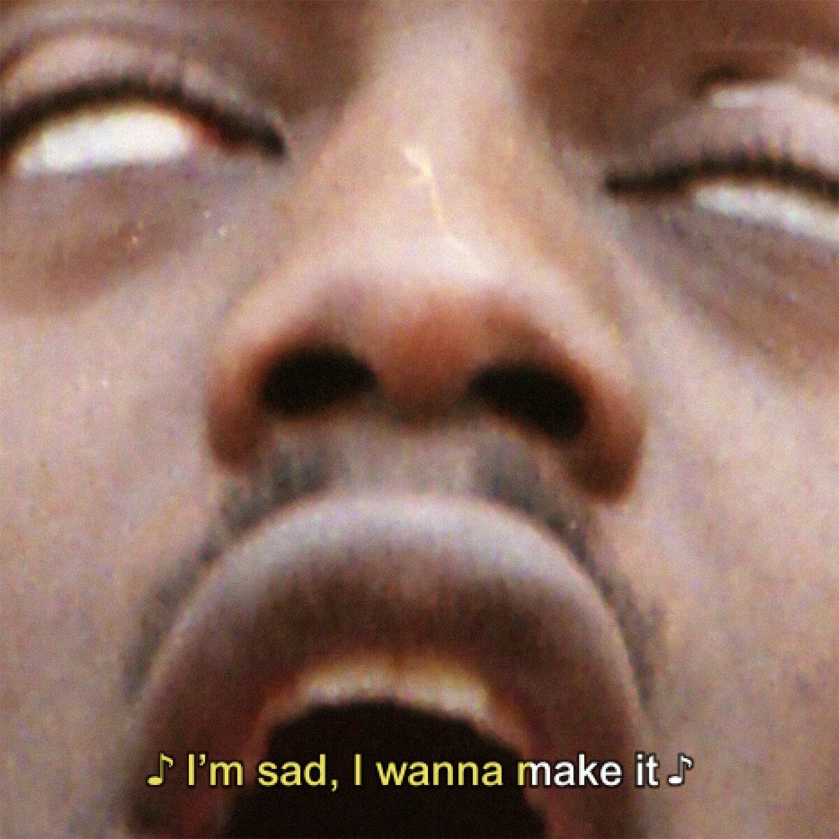 Album cover of I'm Sad, I Wanna Make It