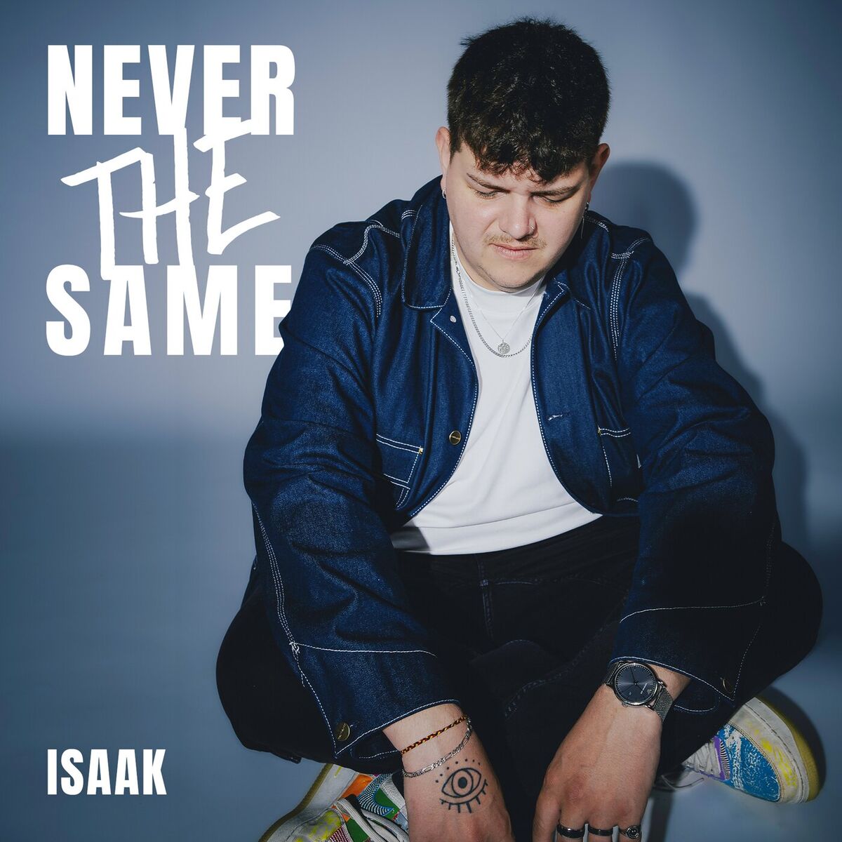 Album cover of Never the same