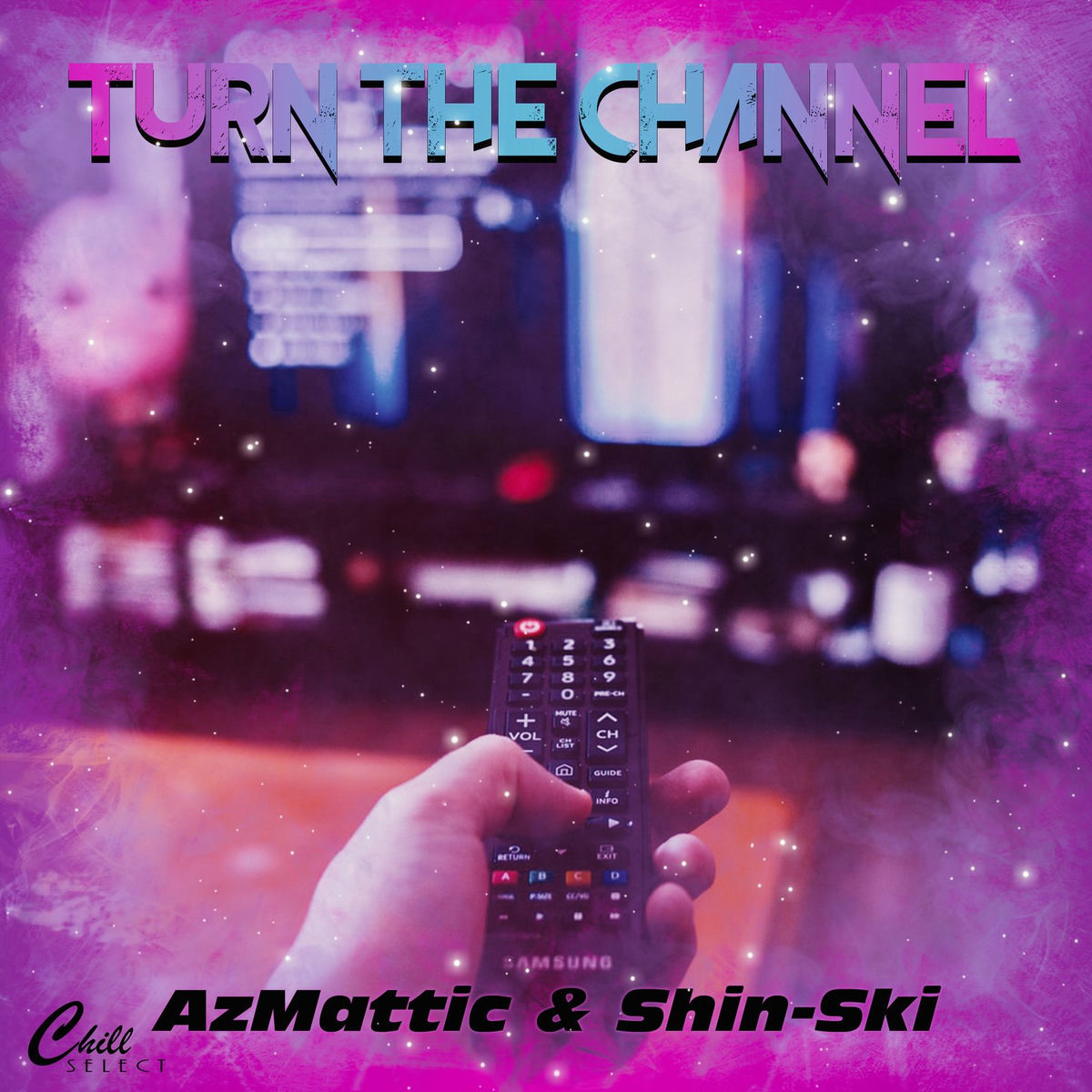 Album cover of Turn The Channel Inst