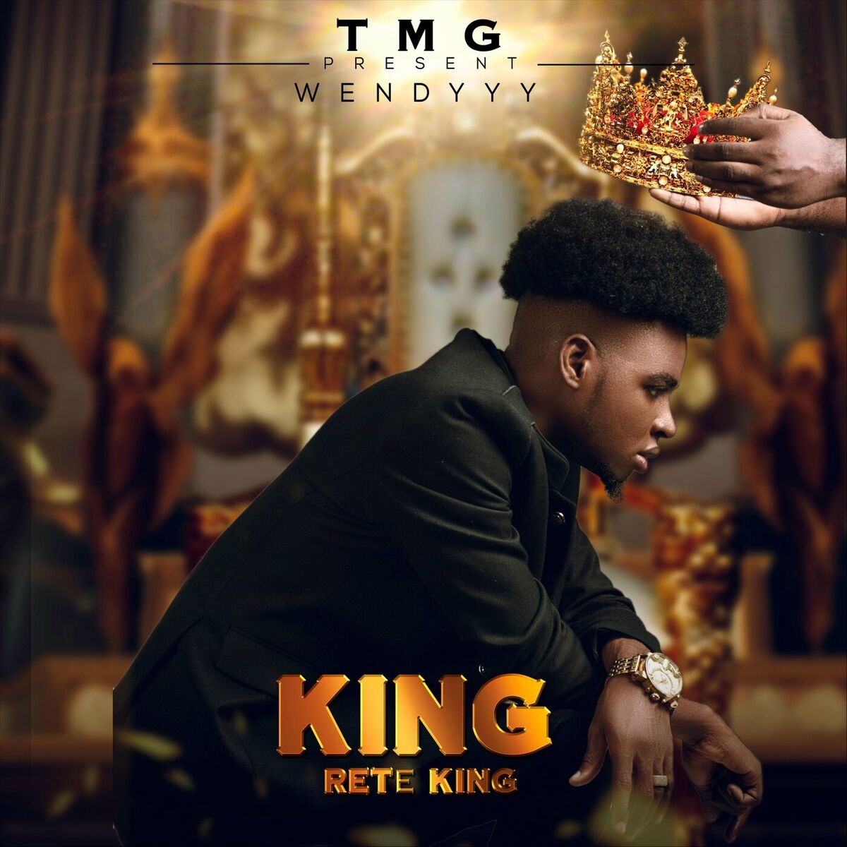 Album cover of King Rete King