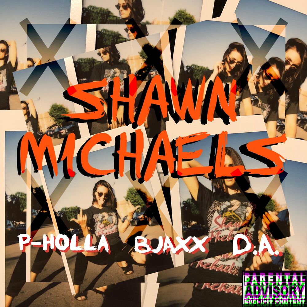 Picture of Shawn Michaels (feat. D.A.)