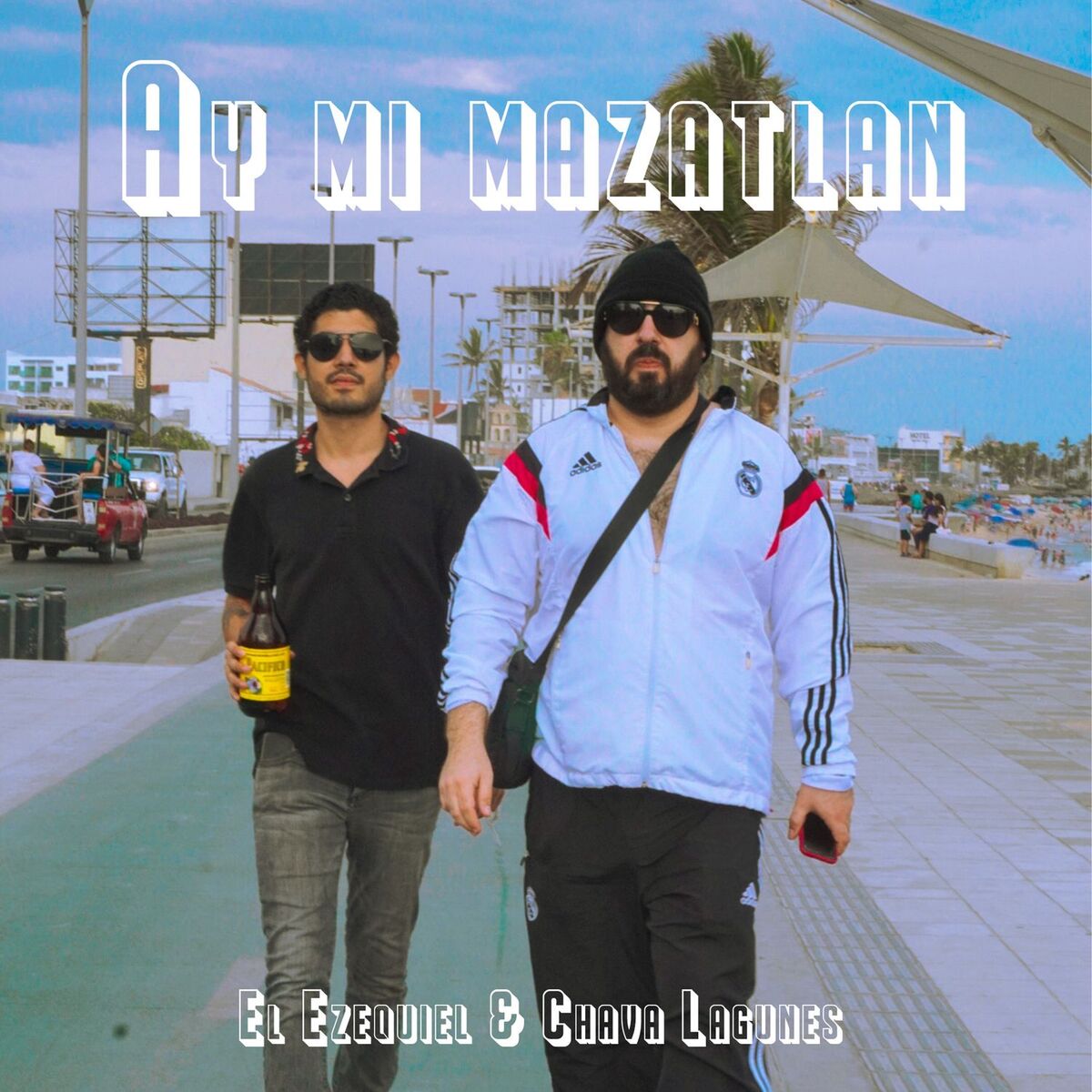 Album cover of Ay Mi Mazatlán