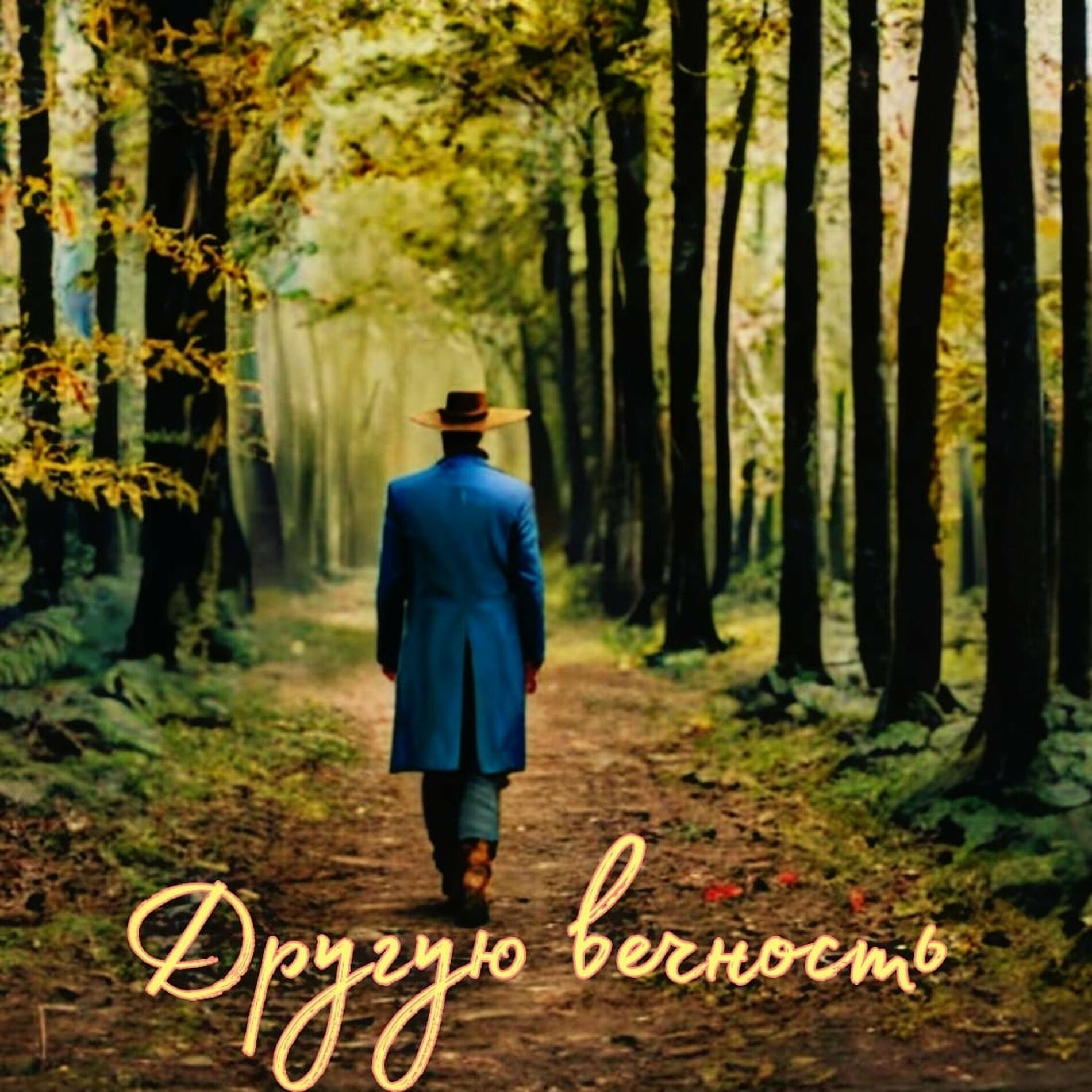 Album cover of Другую вечность