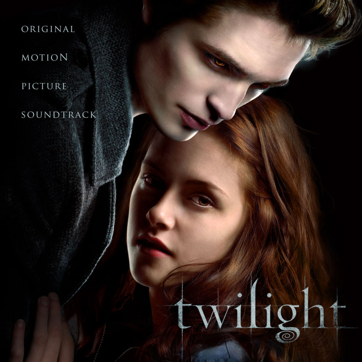 Album cover of Twilight Original Motion Picture Soundtrack