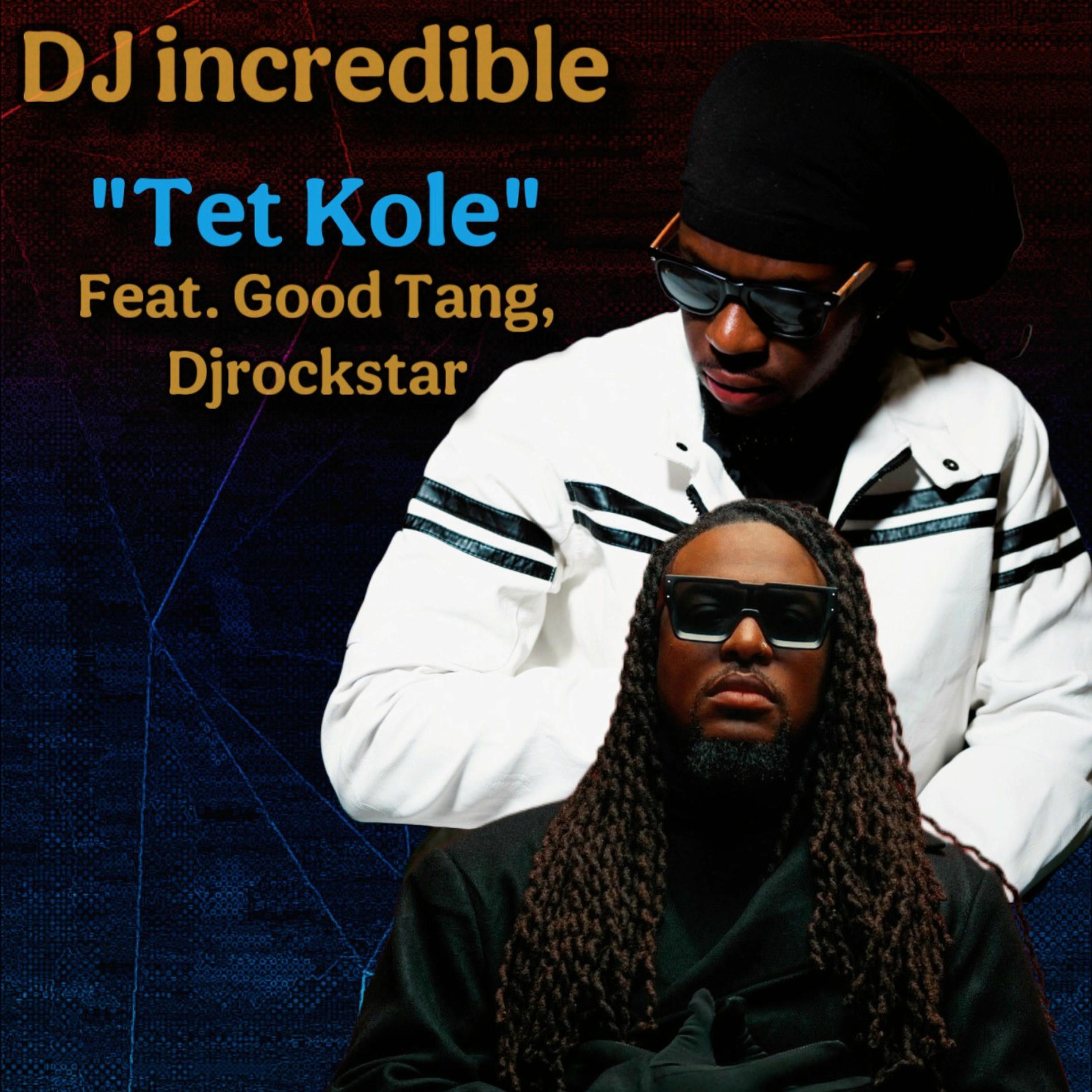 DJ Incredible - Men Djazz La (feat. DJ rockstar & Tklod