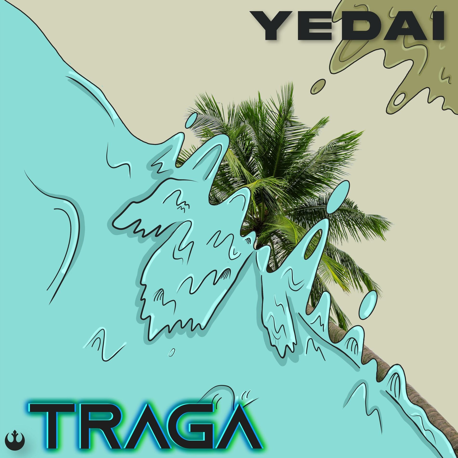 Album cover of yedai - traga (raspe)