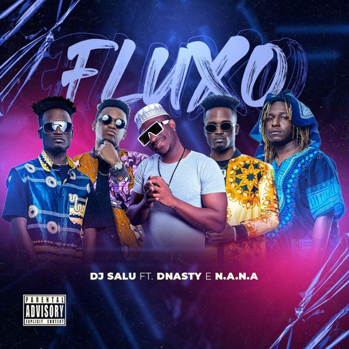 Album cover of Fluxo