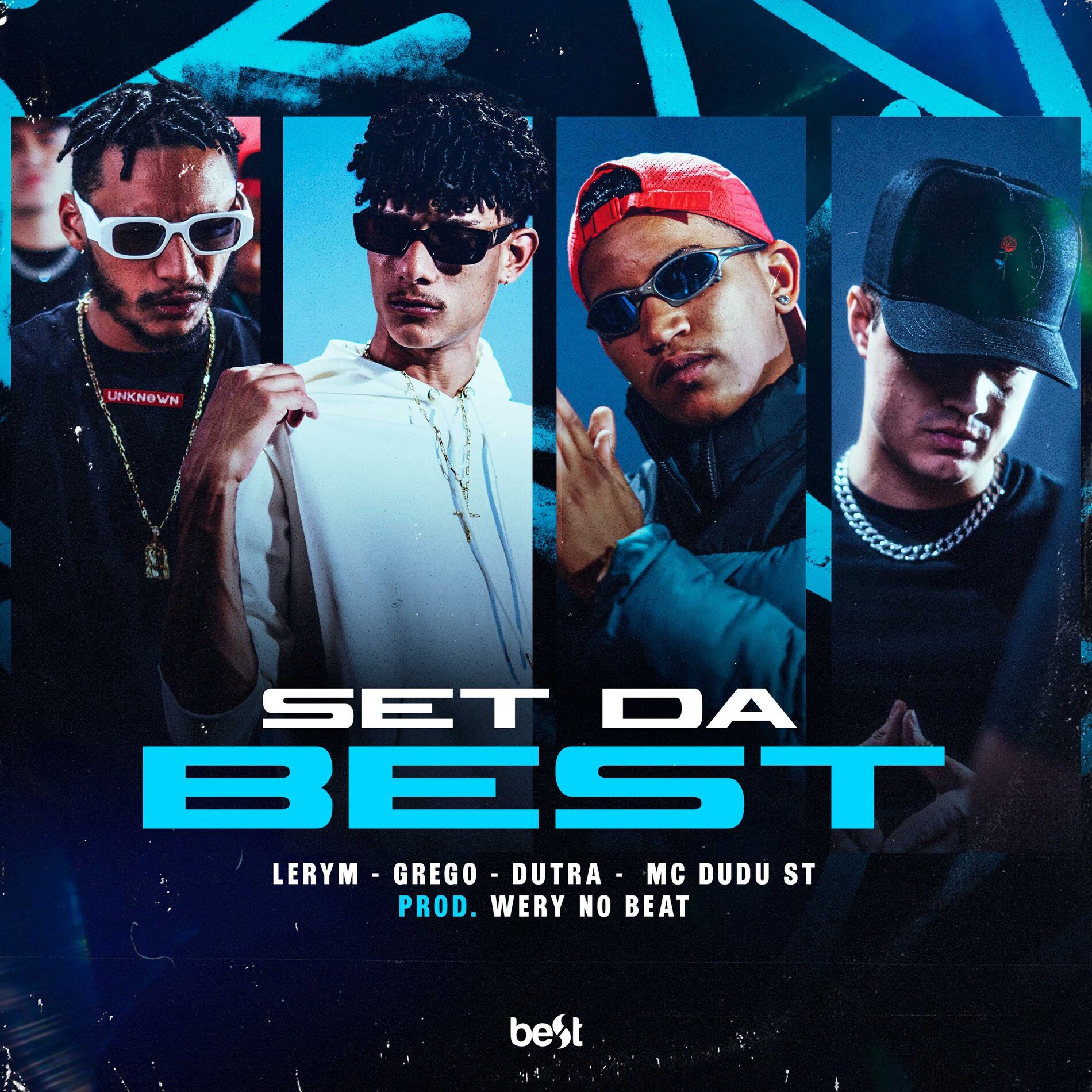 Album cover of Set da BEST