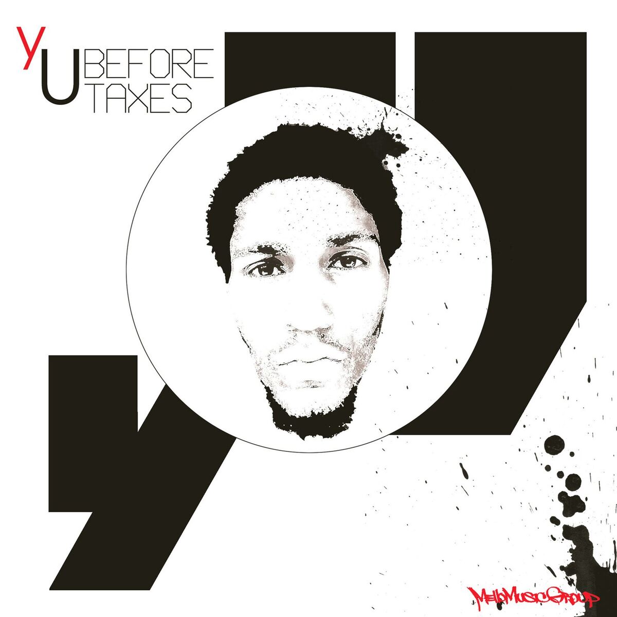 Album cover of Before Taxes