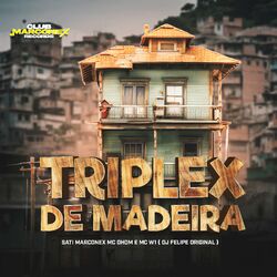 Cover of Triplex de Madeira