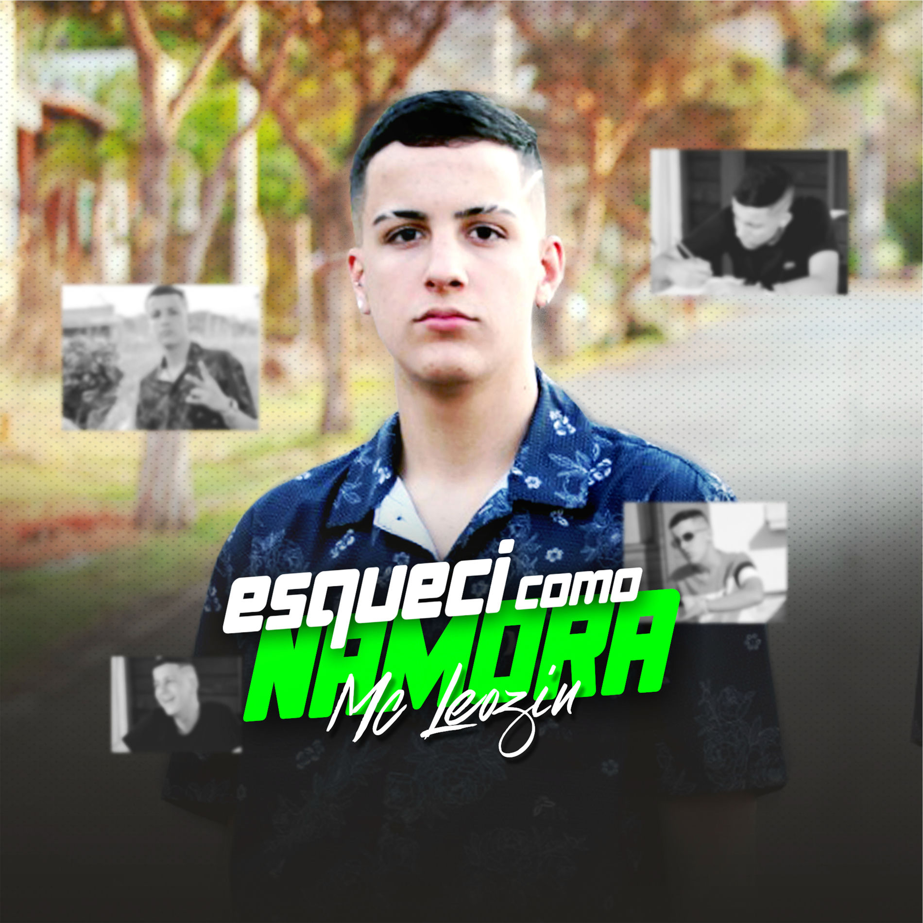Album cover of Esqueci Como Namora