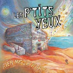 Cover of Rien ne se perd