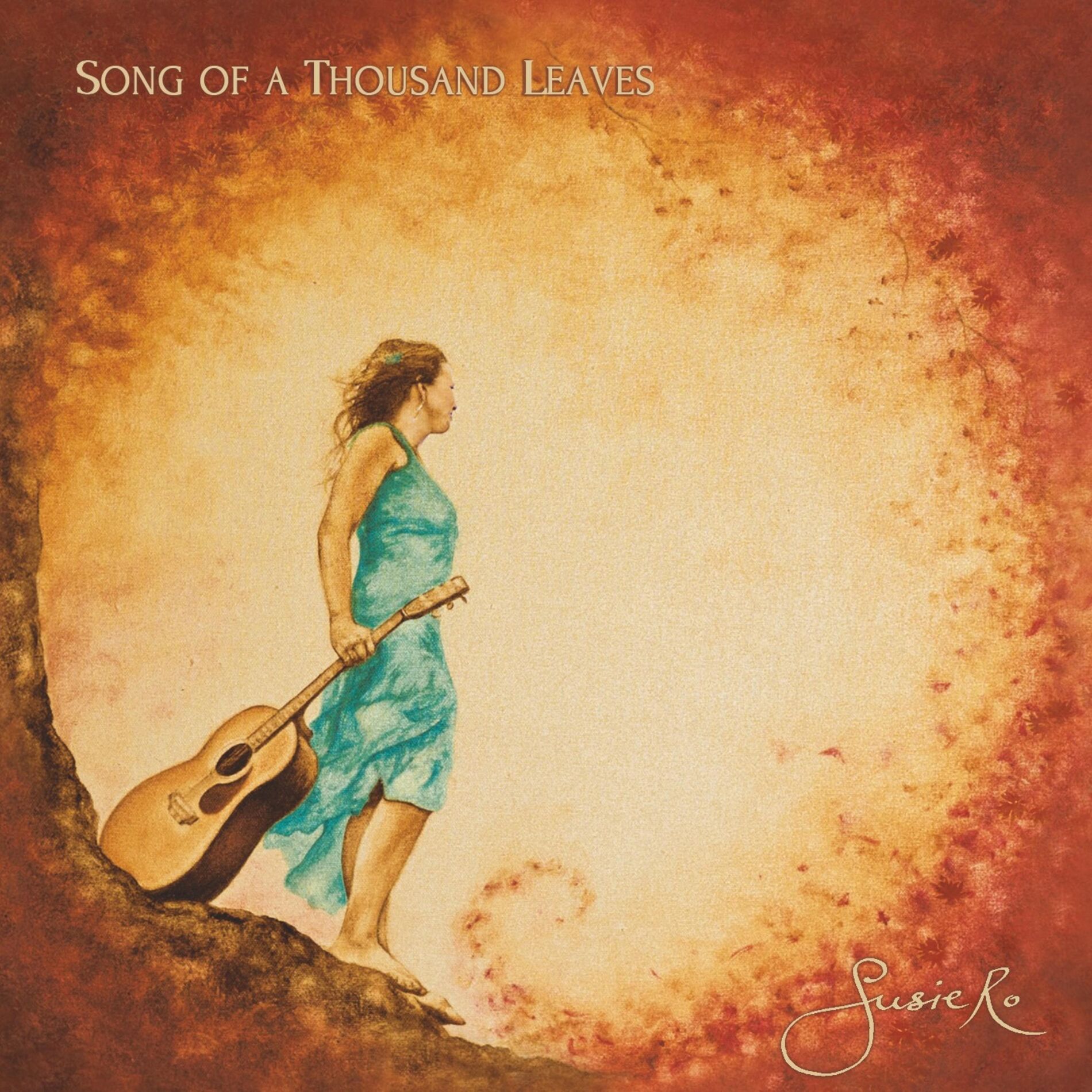 Album cover of Song of a Thousand Leaves