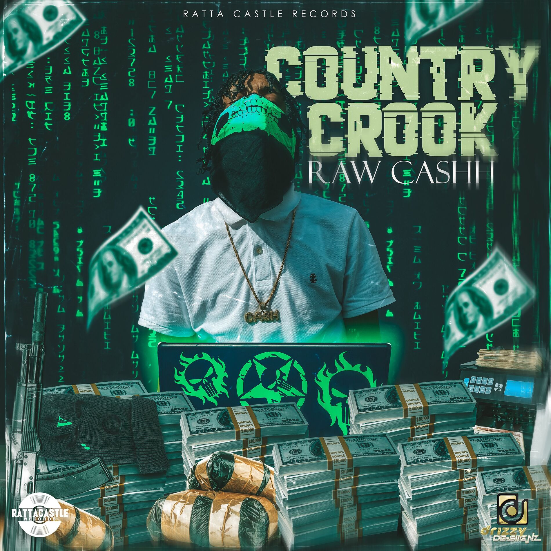 Album cover of Country Crook