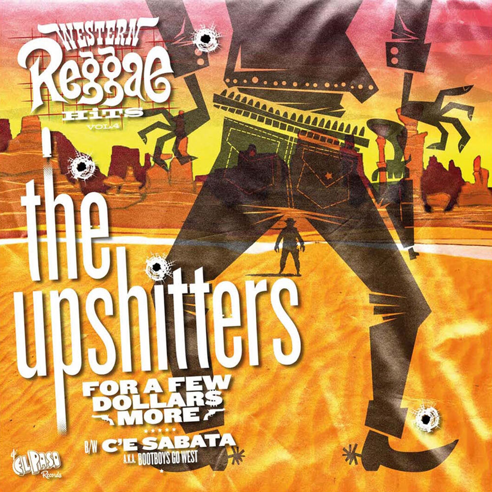 Picture of Western Reggae Hits (Vol. 4)