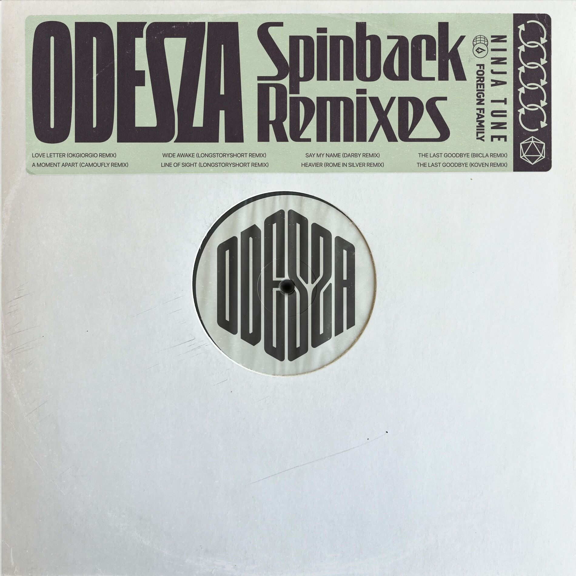 Album cover of The Last Goodbye (feat. Bettye LaVette)