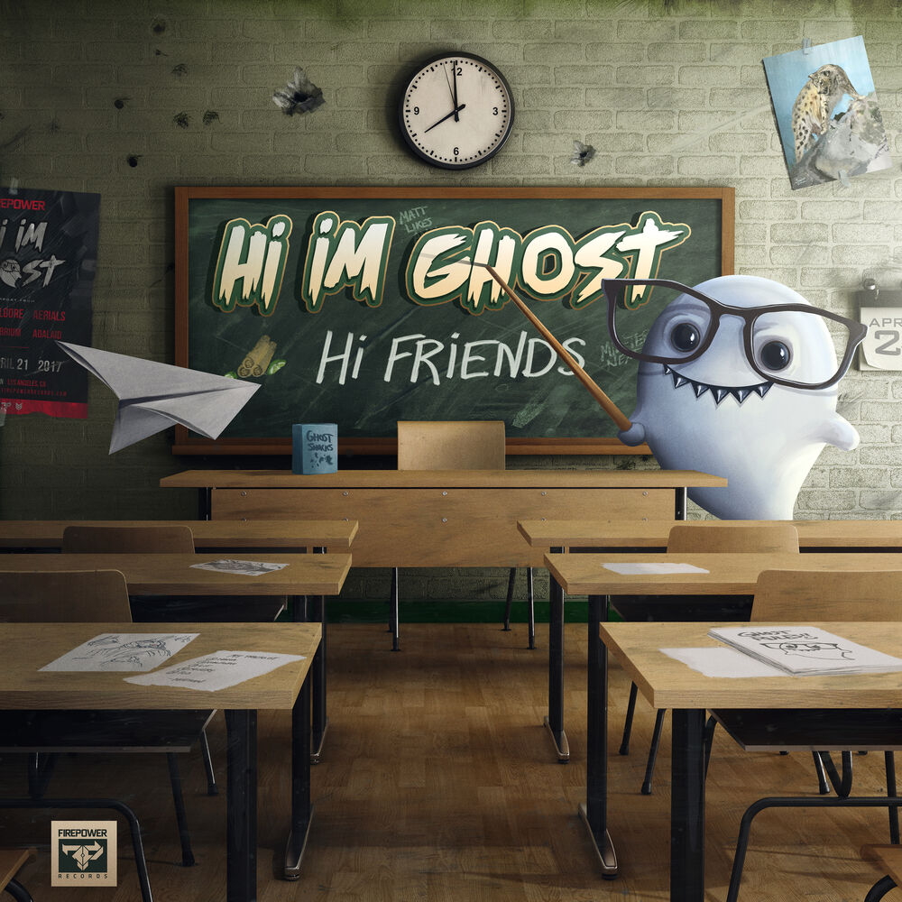 Picture of Hi Friends