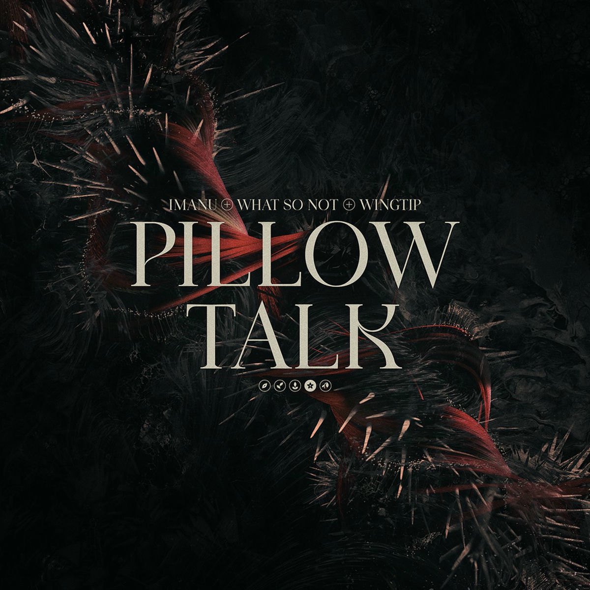 Album cover of Pillow Talk
