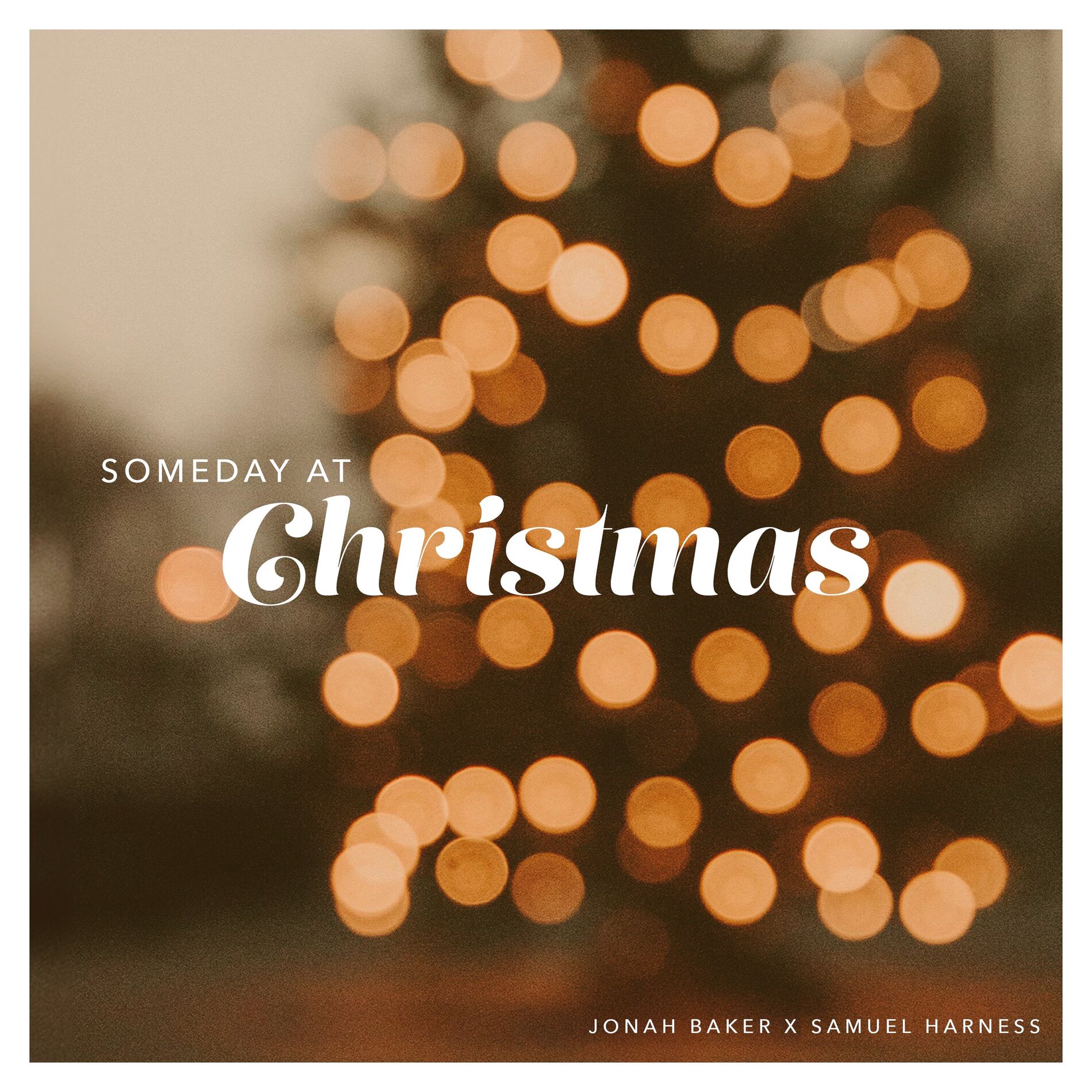 Album cover of Someday at Christmas