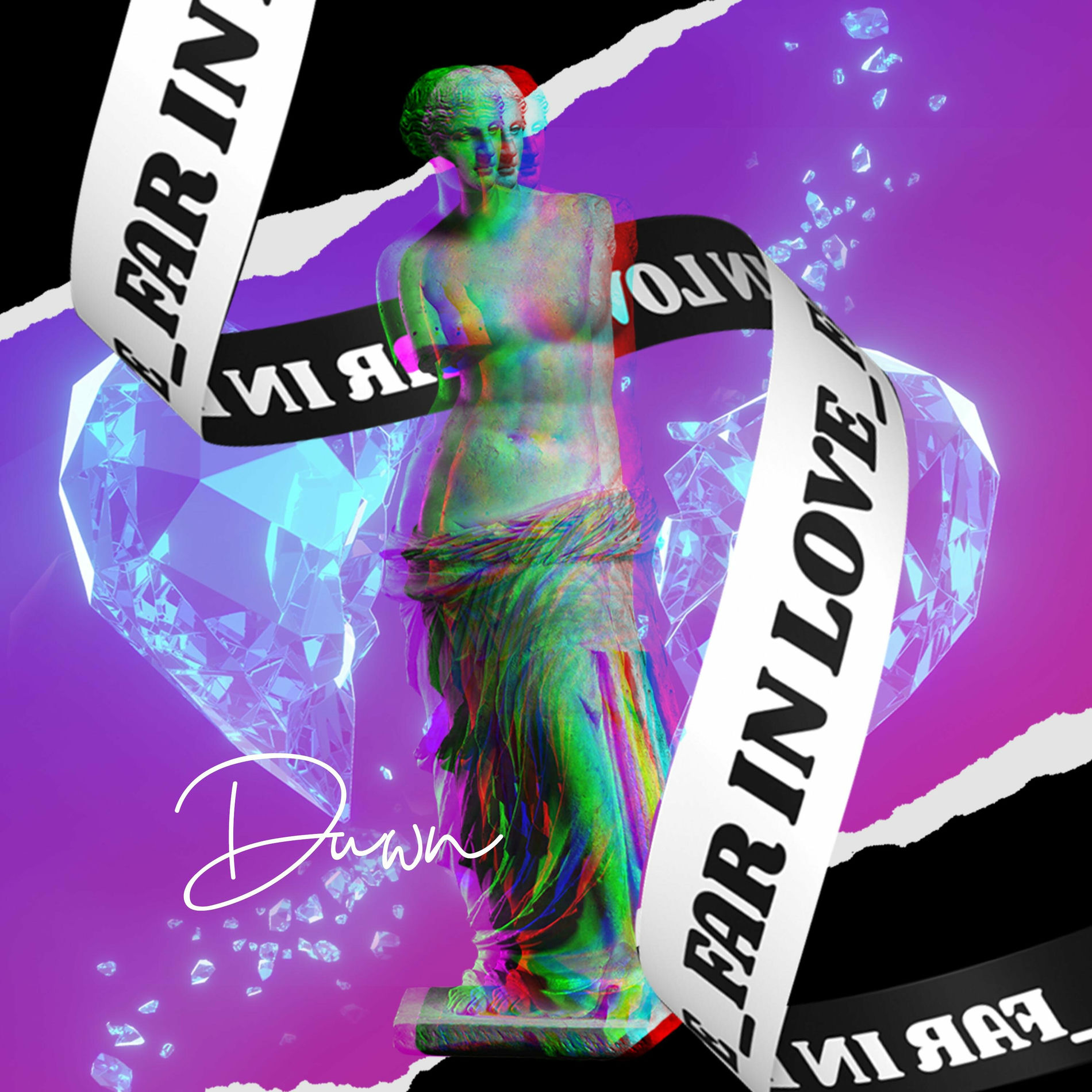 Album cover of Far In Love