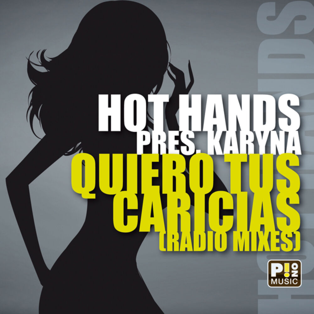 Picture of Quiero tus caricias (radio mixes)