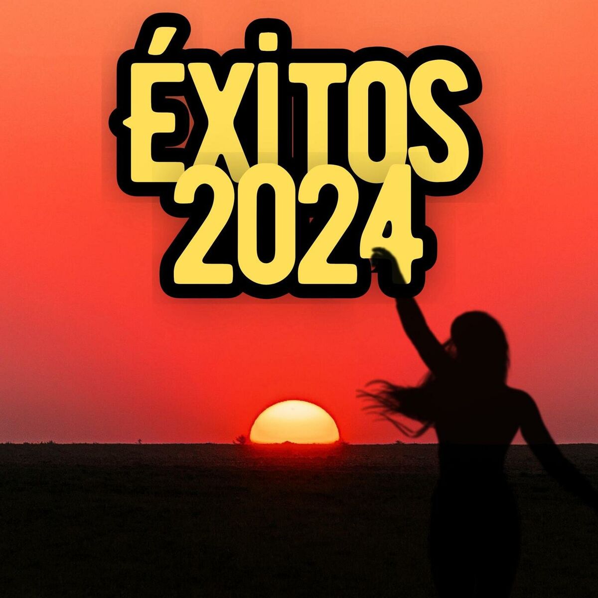 Album cover of Éxitos 2024