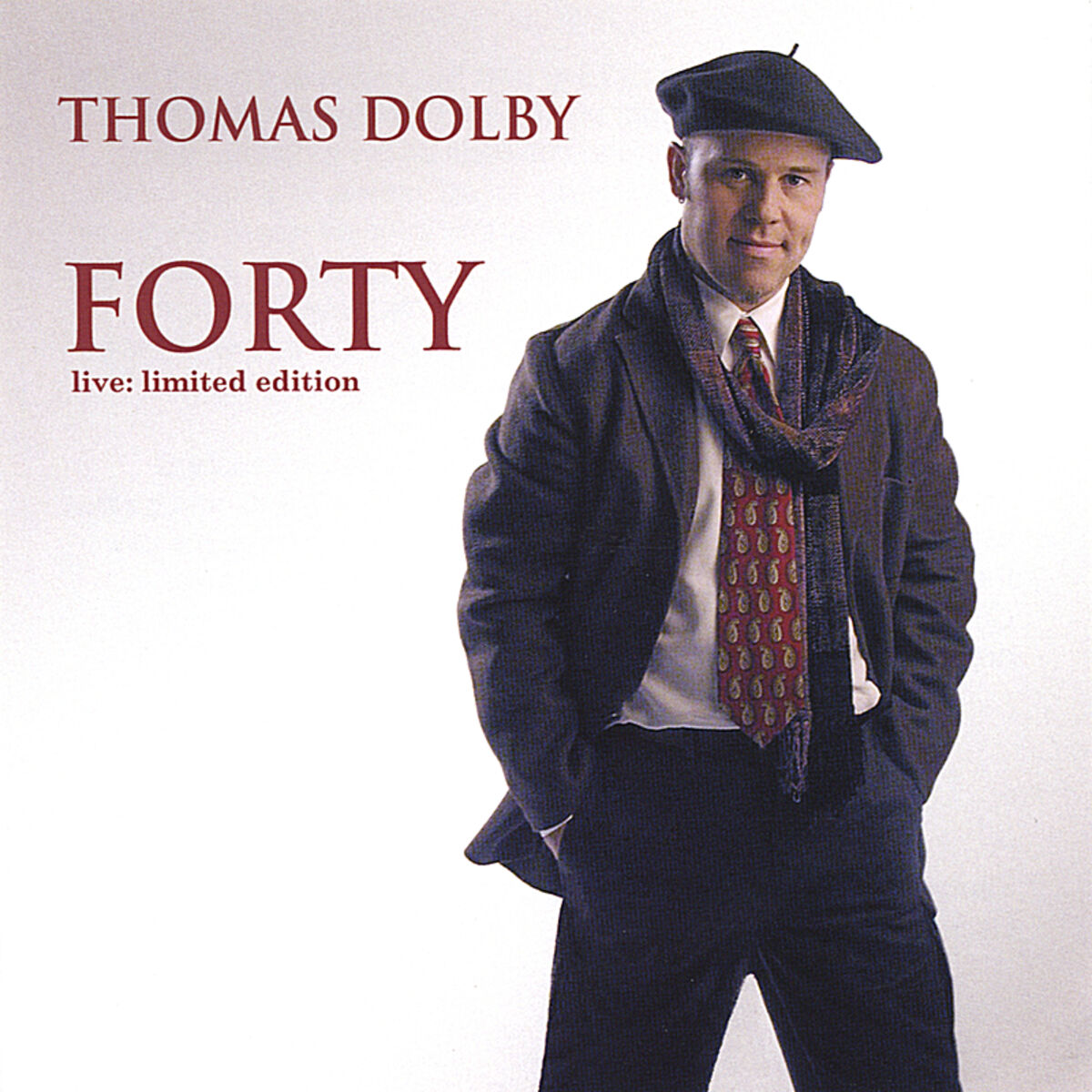 Album cover of Forty: Live Limited Edition