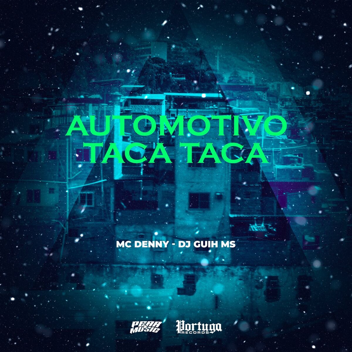 Album cover of Automotivo Taca Taca