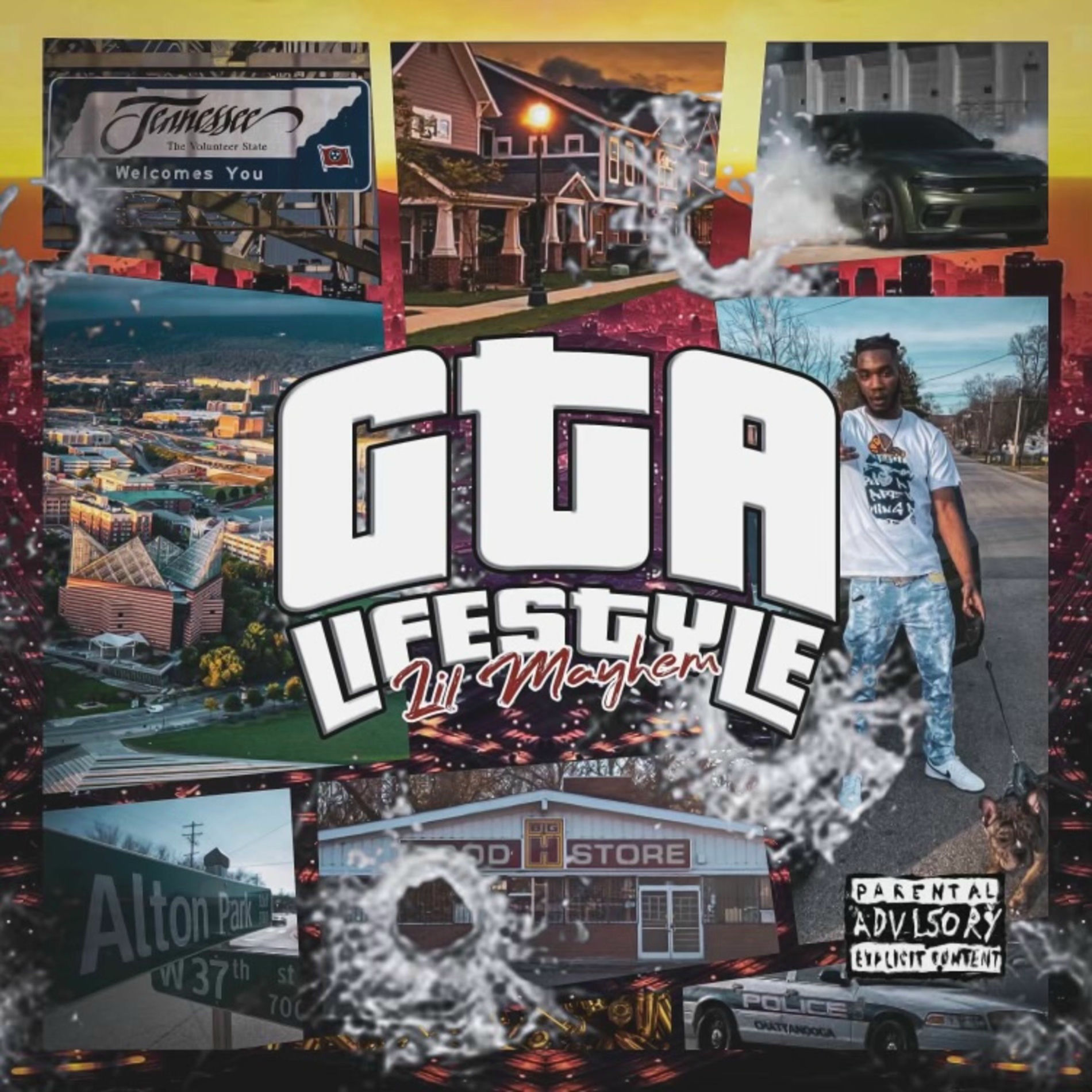 Lil Mayhem - GTA LIFESTYLE | Deezer