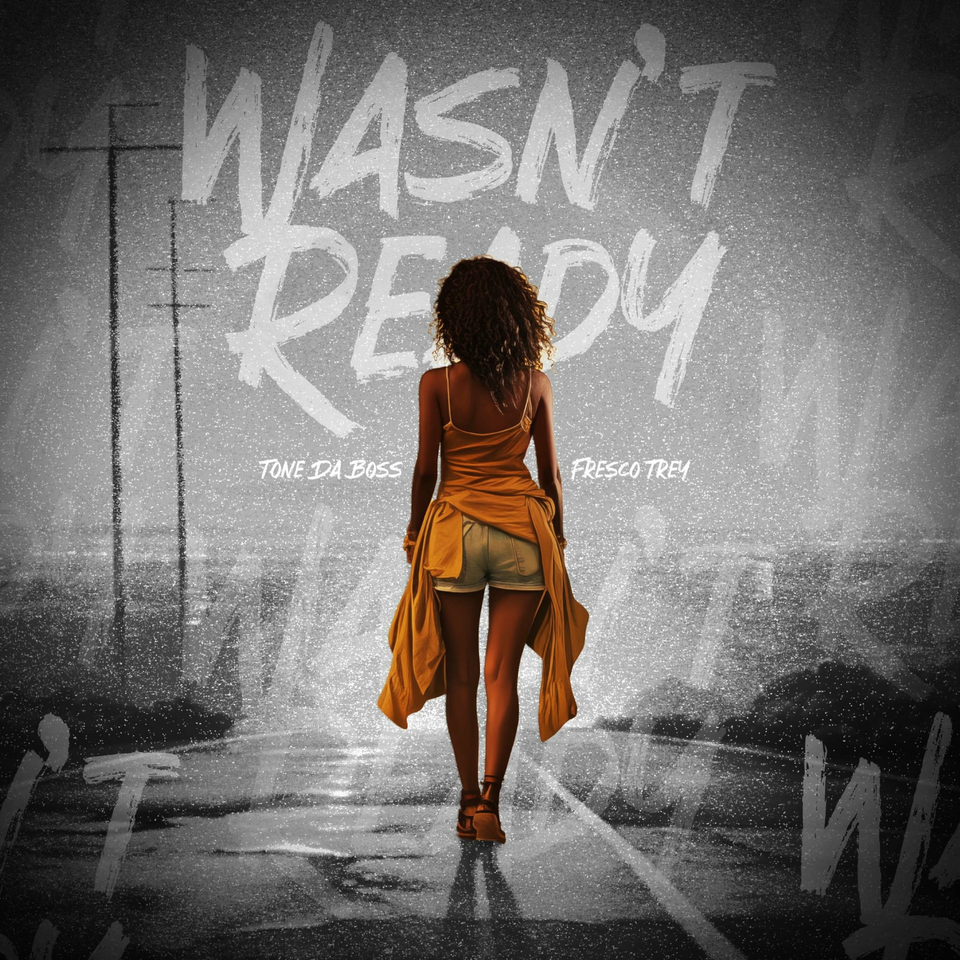 Album cover of Wasn't Ready