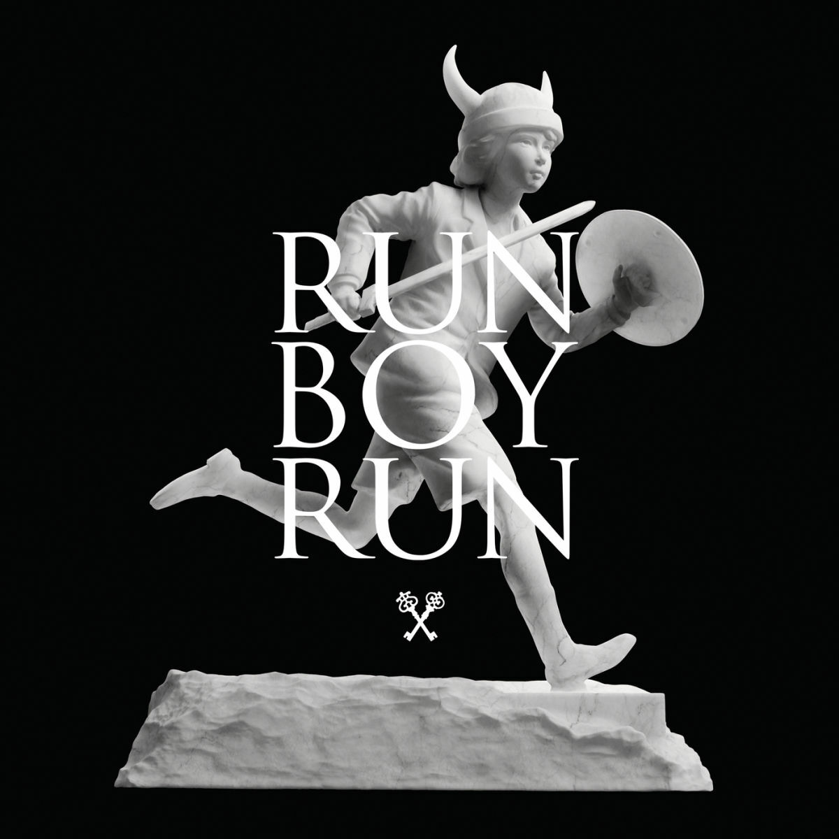 Album cover of Run Boy Run