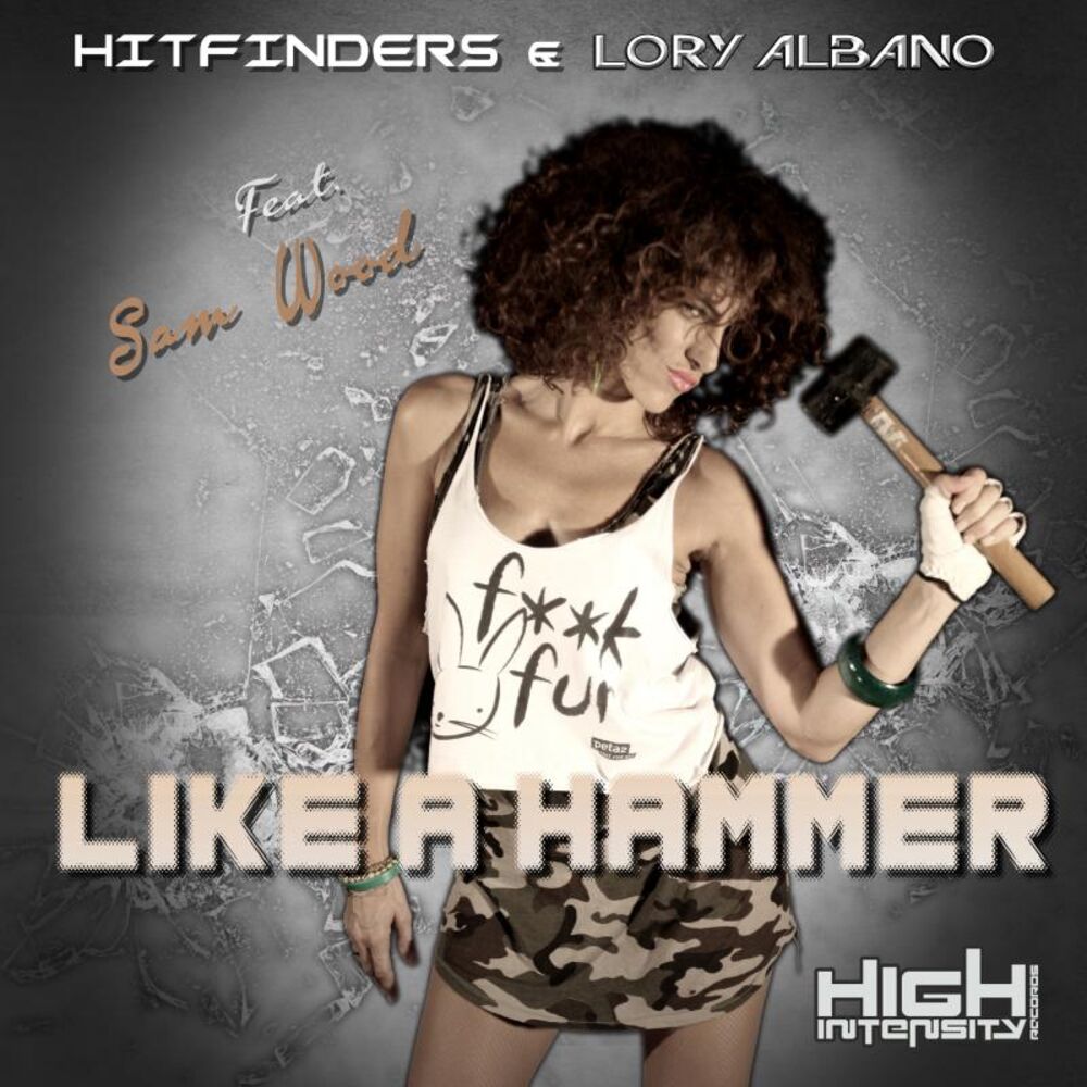 Picture of Like A Hammer