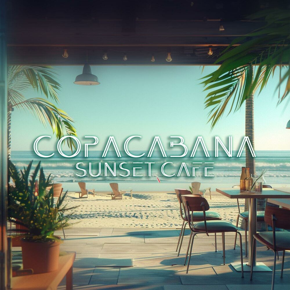 Picture of Copacabana Sunset Cafe: Bossa Nova Latin Jazz, Sassy Brazilian Lounge