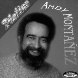 Cover of Serie Platino: Andy Montanez