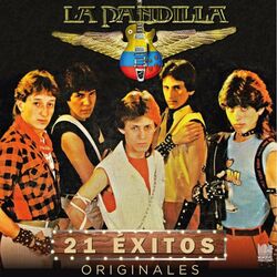 Cover of 21 Exitos Originales