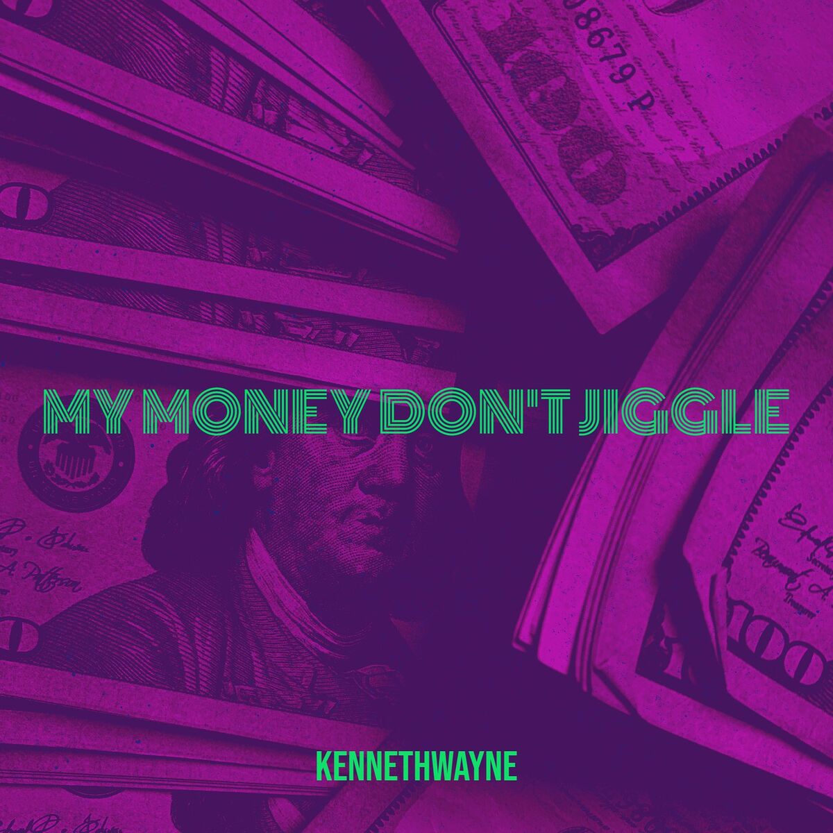Album cover of My Money Don't Jiggle