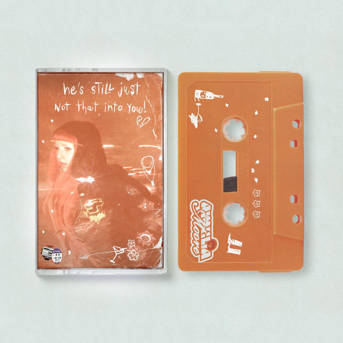 Album cover of he's still just not that into you!