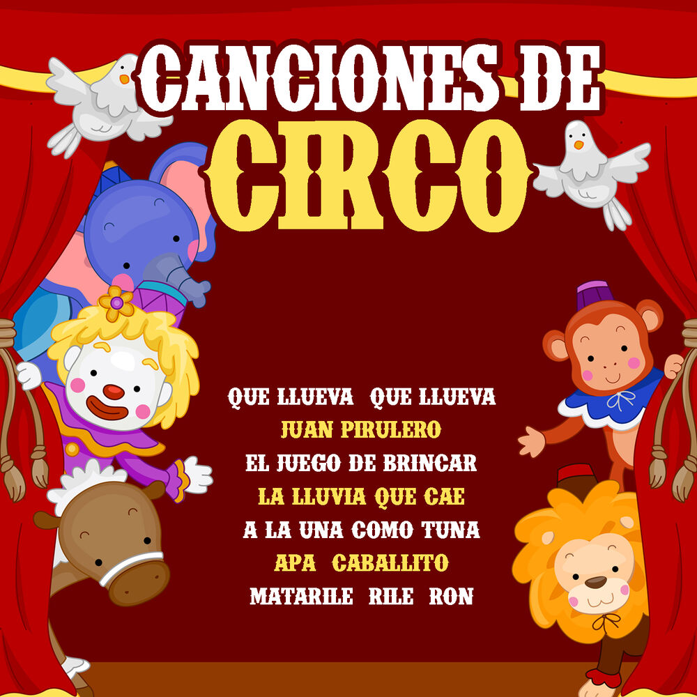 Picture of Canciones de Circo