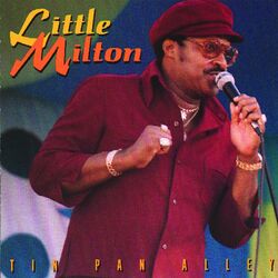 Cover of Tin Pan Alley