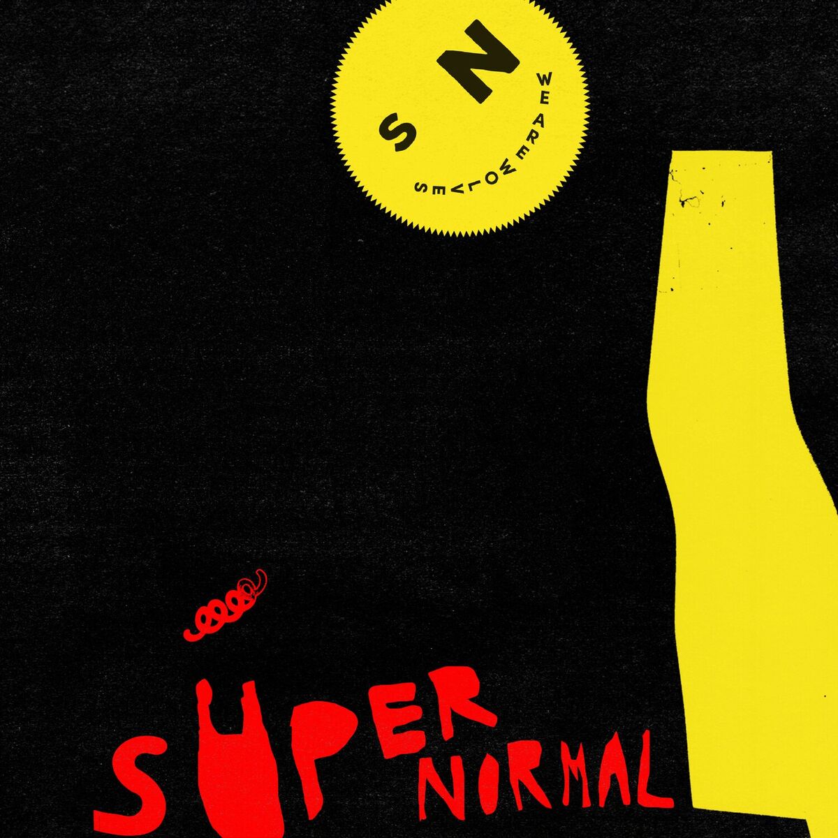 Album cover of Súper Normal