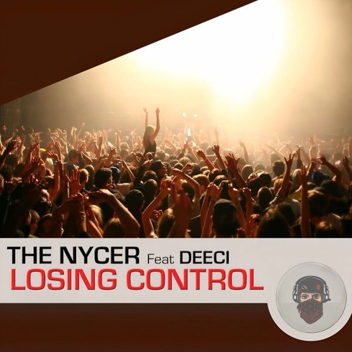 Album cover of Losing Control