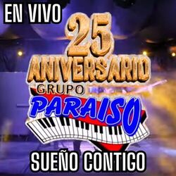 Cover of Sueno Contigo (25 Aniversario En Vivo)